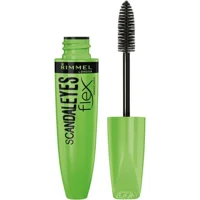 Rimmel London Scandaleyes Lycra Flex Hacim Veren Siyah Maskara