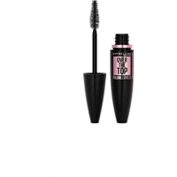Maybelline New York Over The Top Hacim Veren Siyah Maskara