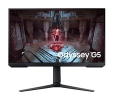 Samsung Odyssey G5 165 Hz 1 ms 27 inç QHD Curved HDMI 2560 x 1440 px LED Monitör