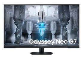 Samsung Odyssey Neo G7 144 Hz 1 ms 43 inç 4K Flat UHD HDMI Freesync 3840 x 2160 px LED Monitör