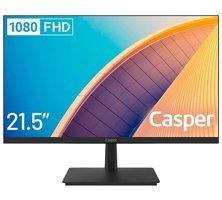 Casper CSPE21 75 Hz 7 ms 21.45 inç FHD Flat VA VGA HDMI 1920 x 1080 px LED Monitör