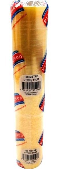 Pratikon 15000 cm Sanayi Tipi Streç Film