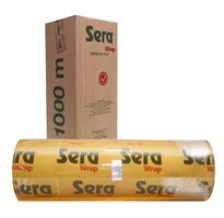 Sera Wrap Renkli 100000 cm Sanayi Tipi Streç Film