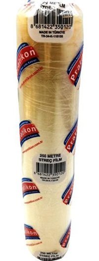 Pratikon 25000 cm Sanayi Tipi Streç Film