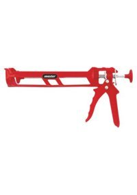 Master 8 Mm Plastik Silikon Tabancası Kırmızı