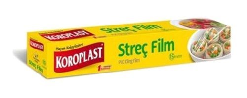 Koroplast 1500 cm Streç Film 2 Adet