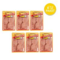 Apikoğlu Macar Salam 6x250 gr