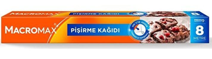 Macro Max Pişirme Kağıdı 1 Paket
