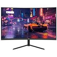 Gamepower Intense X10 165 Hz 1 ms 23.6 inç FHD Curved VA HDMI 1920 x 1080 px LED Monitör