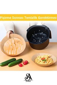 Philips Airfryer 50 Adet Pişirme Kağıdı