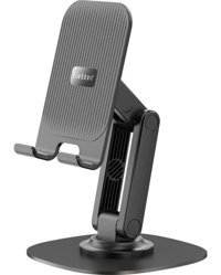Earldom EH239 Ayarlanabilir Ayaklı Masa Tablet Standı Siyah