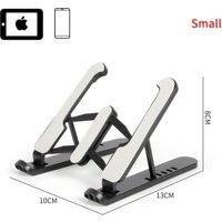 Cmt Ayarlanabilir Masa Tablet Standı Siyah