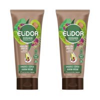 Elidor Doğanın Enerjisi Avokado ve Üzüm Çekirdeği Onarıcı Tüm Saçlar İçin Kadın Saç Kremi 170 ml