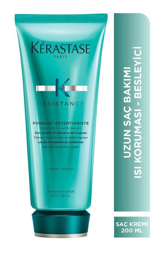 Kerastase Resistance Besleyici Tüm Saçlar İçin Kadın Saç Kremi 200 ml