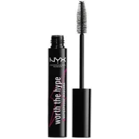 Nyx Professional The Hype Hacim Veren Siyah Maskara