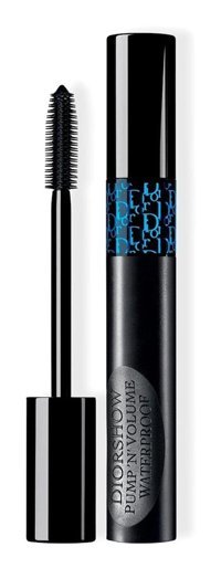 Dior Show Pump 'N' Hacim Veren Siyah Maskara