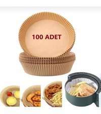 Kitchen Time Airfryer 100 Adet Pişirme Kağıdı