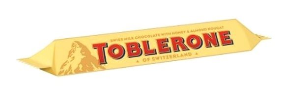 Toblerone Sütlü Çikolata 12x35 gr