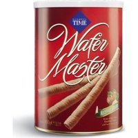 Çizmeci Time Wafer Master Fındıklı Sütlü Çikolata 24x400 gr