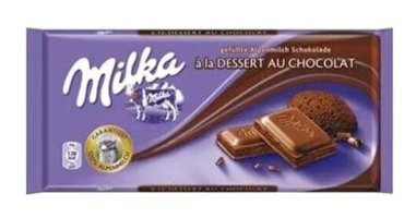 Milka Sütlü Çikolata 2x100 gr
