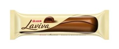 Ülker Laviva Sütlü Çikolata 2x35 gr