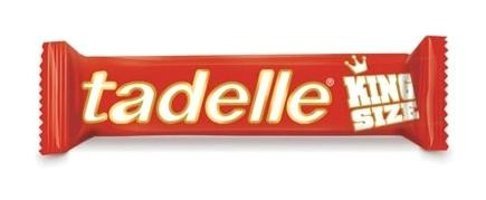 Tadelle Fındık Dolgulu Sütlü Çikolata 6x52 gr
