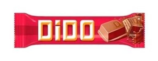Ülker Dido Sütlü Çikolata 4x35 gr