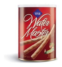 Çizmeci Time Wafer Master Fındıklı Sütlü Çikolata 4x400 gr