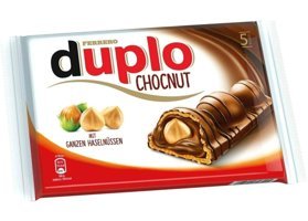 Ferrero Duplo Chocnut Sütlü Çikolata 26 gr