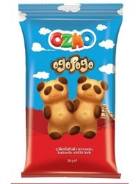 Ozmo Ogopogo Kakaolu Sütlü Çikolata 12x30 gr