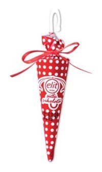 Elit Şemsiye Sütlü Çikolata 6x30 gr