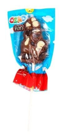 Ozmo Fun Sütlü Çikolata 12x23 gr