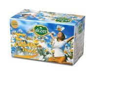 Akzer Form Mix Çayı 100 gr