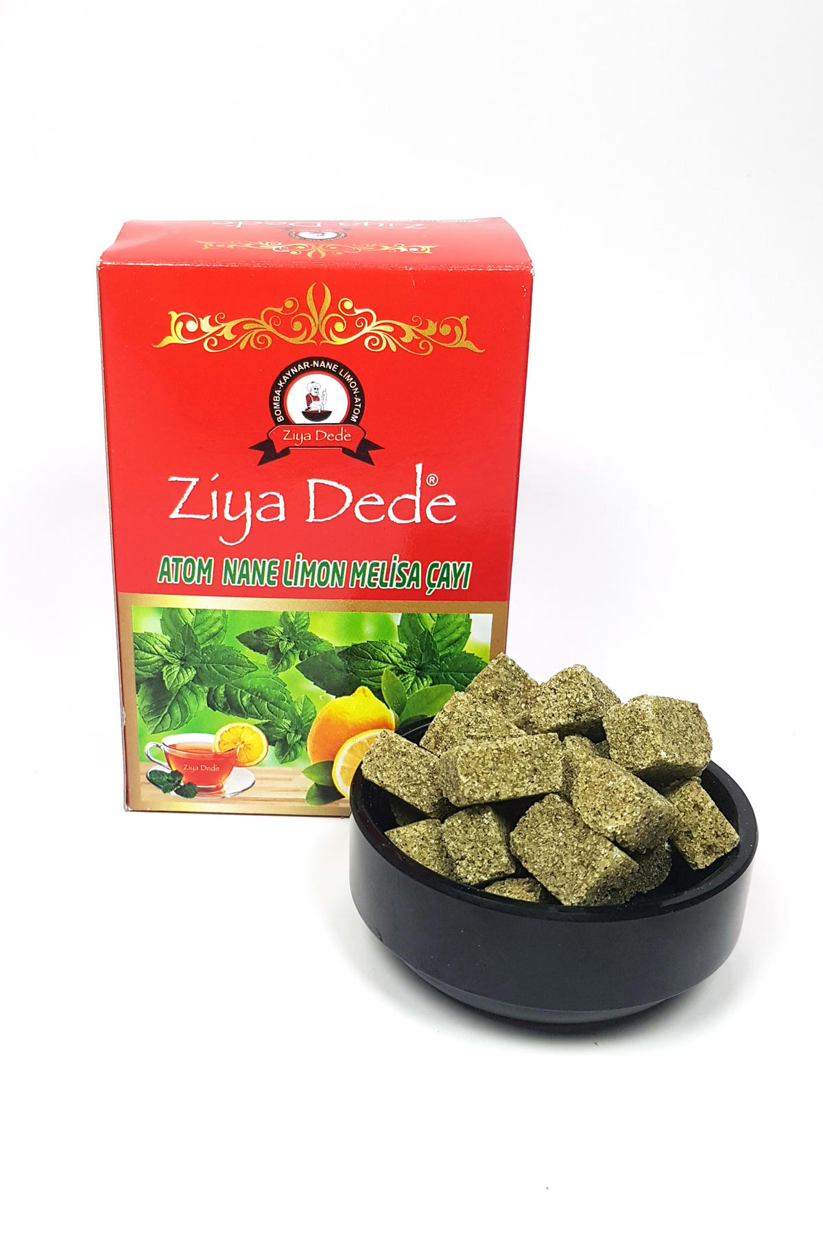 Ziya Dede Nane Limon Bitki Çayı 140 gr