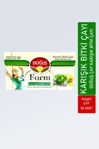 Doğuş Form Bitki Çayı 20 Adet