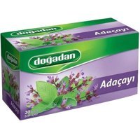 Doğadan Adaçayı Bitki Çayı 24 Adet 26 gr