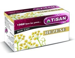 Tisan Rezene Bitki Çayı 20 Adet