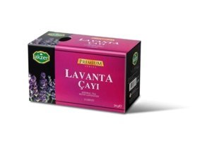 Akzer Premium Lavanta Aromalı Bitki Çayı 20 Adet