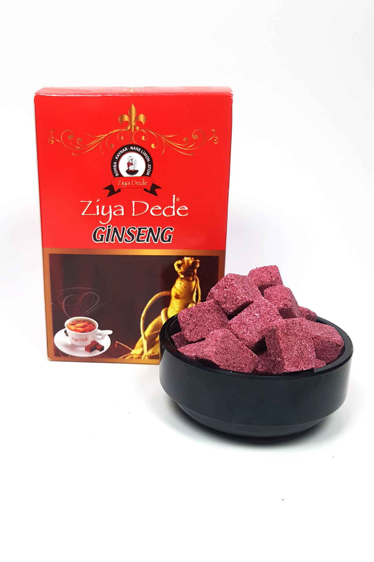 Ziya Dede Ginseng Bitki Çayı 140 gr