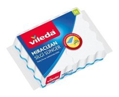 Vileda Miraclean Bulaşık Süngeri 2x12'li