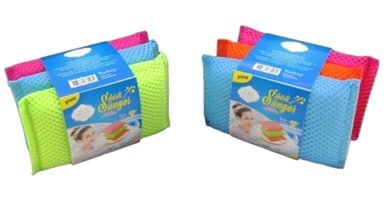 Onton Sihirli Bulaşık Süngeri 6'lı