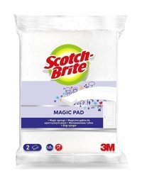 Scotch Brite Bulaşık Süngeri 3x2'li