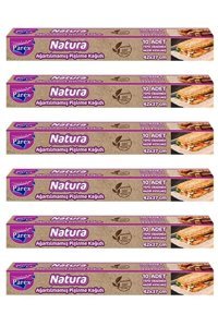 Parex Natura Pişirme Kağıdı 6x10 Adet