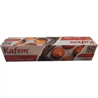 Kafem Airfryer 1 Adet Pişirme Kağıdı