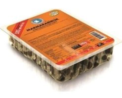 Marmarabirlik Lüks Tuzlu Salamura Siyah Zeytin Paket 500 gr