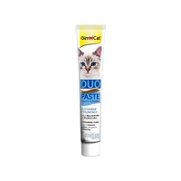 Gimcat Duo Paste Tuna + 12 Vitaminli Multivitamin Bağışıklık Güçlendirici Yetişkin Kedi Vitamini Macun 50 gr