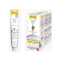 Gimcat Taurinli Paste Multivitamin Bağışıklık Güçlendirici Yetişkin Kedi Vitamini Macun 50 gr