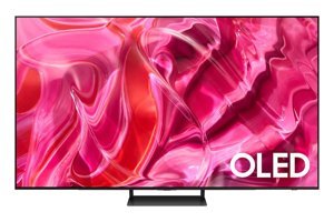Samsung S90C 55 inç 4K Ultra HD 139 Ekran Flat Uydu Alıcılı Smart OLED Tizen Televizyon