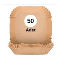 Cephome Airfryer 50 Adet Pişirme Kağıdı
