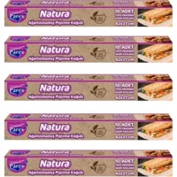 Parex Natura Pişirme Kağıdı 5x10 Adet